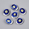Handmade Porcelain Beads PORC-T134-14M-2