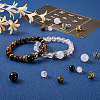DIY Gemstone Bracelet Making Kit DIY-CF0001-23-7