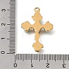 304 Stainless Steel Pendants STAS-N108-78G-01-3
