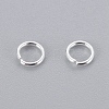 304 Stainless Steel Jump Rings STAS-E464-09K-S-2