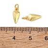 Brass Charms KK-F941-26G-3
