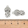 Alloy Crystal Rhinestone Pendants FIND-G108-04B-P-3