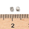 Brass Beads KK-C156-21P-2
