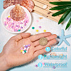 4 Strands 4 Style Handmade Polymer Clay Beads CLAY-CW0001-05-4