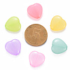 Transparent Acrylic Beads X-TACR-S154-54E-3