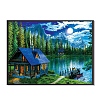 DIY Scenery Diamond Painting Kit PW-WG234E5-01-2