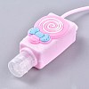 Portable Plastic Refillable Bottle X1-AJEW-TAC0020-06B-2