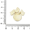 Alloy Enamel Pendants ENAM-I075-01G-10-3