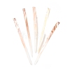 Natural Freshwater Shell Sticks BSHE-Z003-41-1