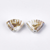 Handmade Porcelain Beads X-PORC-S498-17C-2