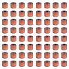 Wood European Beads WOOD-TA0003-09B-3