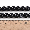 Baking Paint Glass Beads Strands DGLA-N003-10mm-A10-4