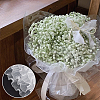 Polyester Flower Bouquet Wrapping Mesh Paper DIY-WH0542-37B-6