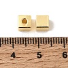 Brass Beads KK-A296-42G-2