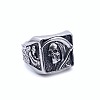304 Stainless Steel Finger Rings for Men FS-WGDAB90-09-1