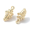 Brass Charms KK-A194-16G-2