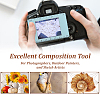 1Bag Acrylic Viewfinder AJEW-DR0002-29C-4