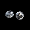 Transparent Glass Beads FIND-E059-04G-2