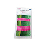 12 Skeins 12 Colors 6-Ply Polyester Embroidery Floss PW-WG76902-05-1