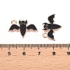 Halloween Theme Alloy Enamel Pendants PALLOY-N176-44-RS-3