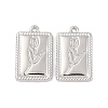 Alloy Pendants FIND-U007-09P-1