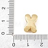 Brass Beads KK-B167-27G-X-3