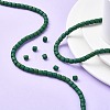 Handmade Polymer Clay Bead Strands CLAY-ZX006-01-109-7