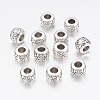 Tibetan Silver Beads AB793-1