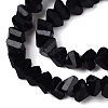 Opaque Glass Beads Strands GLAA-N019-3mm-21-4