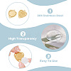 DIY Pendant Making Kits STAS-TA0005-89-5