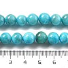 Natural Persian Jade Beads Strands G-A255-A02-02H-4