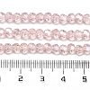 Transparent Glass Beads LS-EGLA-A035-T4mm-B20-4