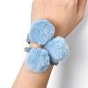 Imitation Wool Girls Hair Accessories OHAR-S190-17A-5