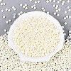 Opaque Glass Seed Beads SEED-N012-09A-01-2