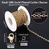 DIY Chain Bracelet Necklace Making Kit DIY-BBC0001-16-2