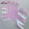 50Pcs PP Zip Lock Bags X1-OPP-Z002-02E-2