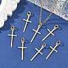 SHEGRACE Brass Pendants XGRQ6U176-920G-4