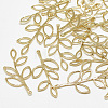 Brass Pendants KK-S347-024-2