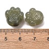 Natural Nephrite Jade Carved Beads G-Z155-10-3