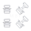 Alloy Side Release Buckles FIND-FH0004-94MP-1
