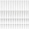 80Pcs 4 Styles Alloy Pendants FIND-SC0023-57-1