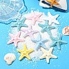 10Pcs Resin Decoden Cabochons CRES-YW0001-42-5