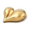 304 Stainless Steel Lapel Pin Brooches JEWB-F048-01G-2