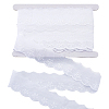 15 Yards Flat Hollow Cotton Lace Trim OCOR-GF0006-08-1
