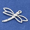 Tibetan Style Alloy Pendants TIBEP-4658-AS-LF-2