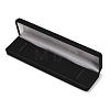Velveteen Jewelry Necklace Storage Boxes FB-CBA82F4-03-2