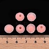 Transparent Acrylic Beads TACR-S152-04C-SS2109-4