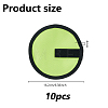 Oxford Fabric Fishing Lure Protective Cover AJEW-WH0696-796B-2