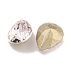 Glass Rhinestone Cabochons RGLA-L029-19C-508-2