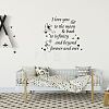 PVC Wall Stickers DIY-WH0228-172-4